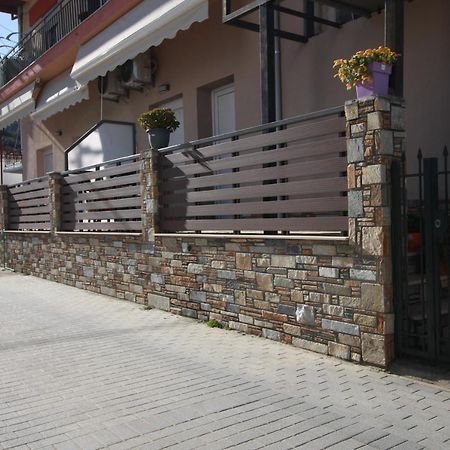 Evangelia Homes 시키아 외부 사진