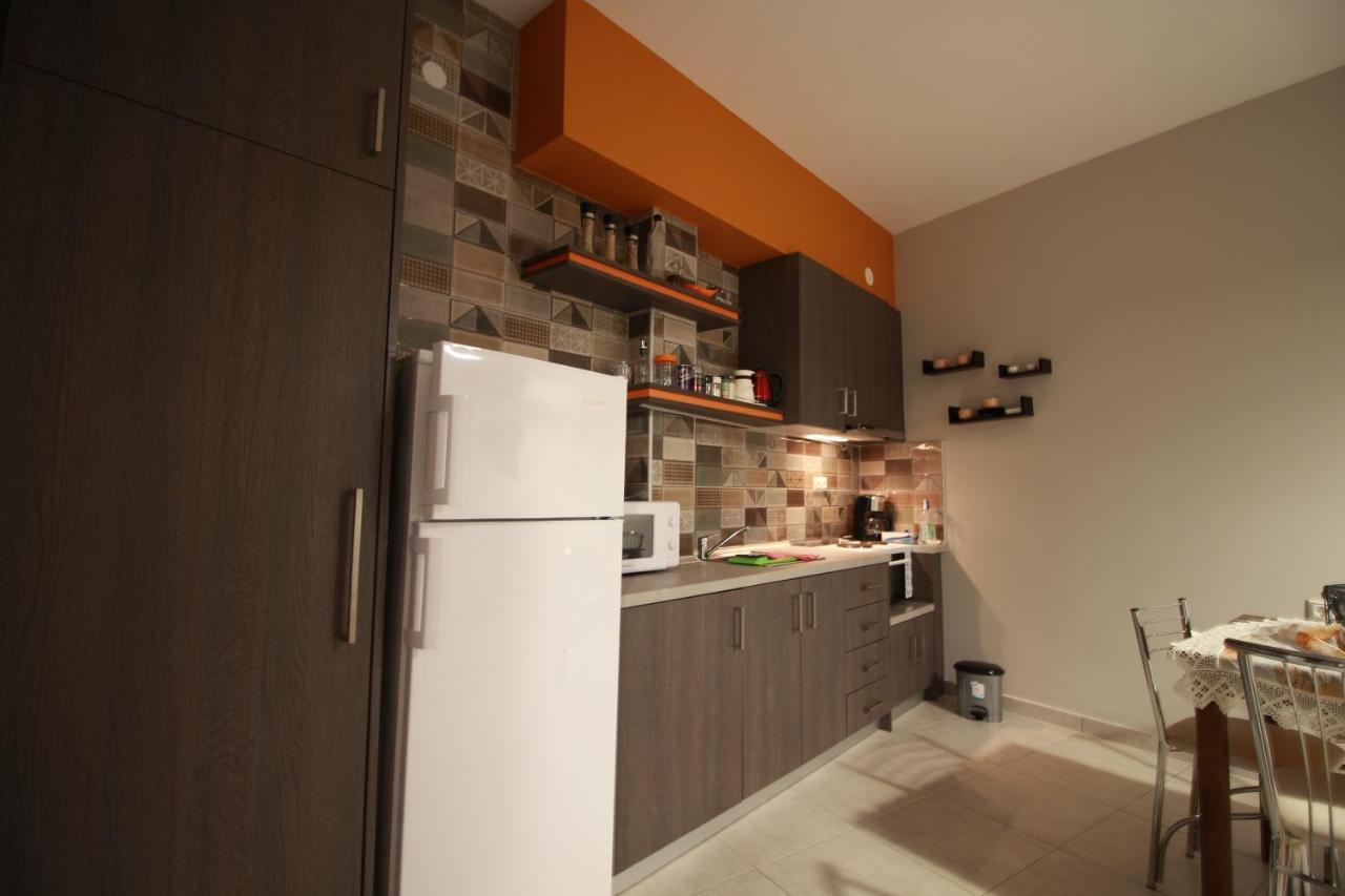 Evangelia Homes 시키아 외부 사진
