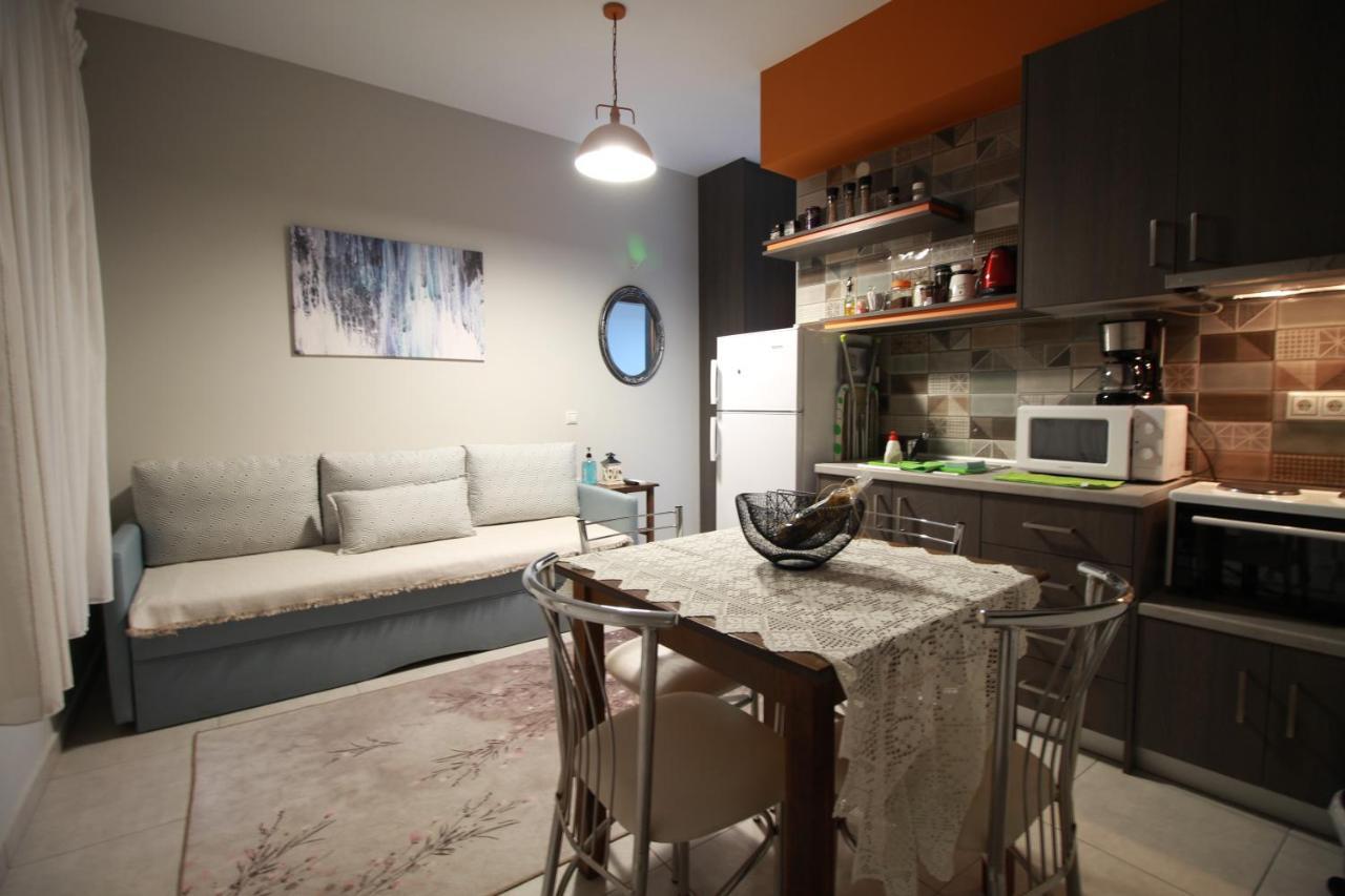 Evangelia Homes 시키아 외부 사진