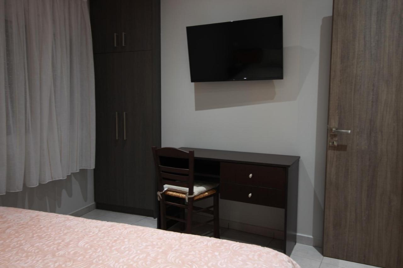 Evangelia Homes 시키아 외부 사진