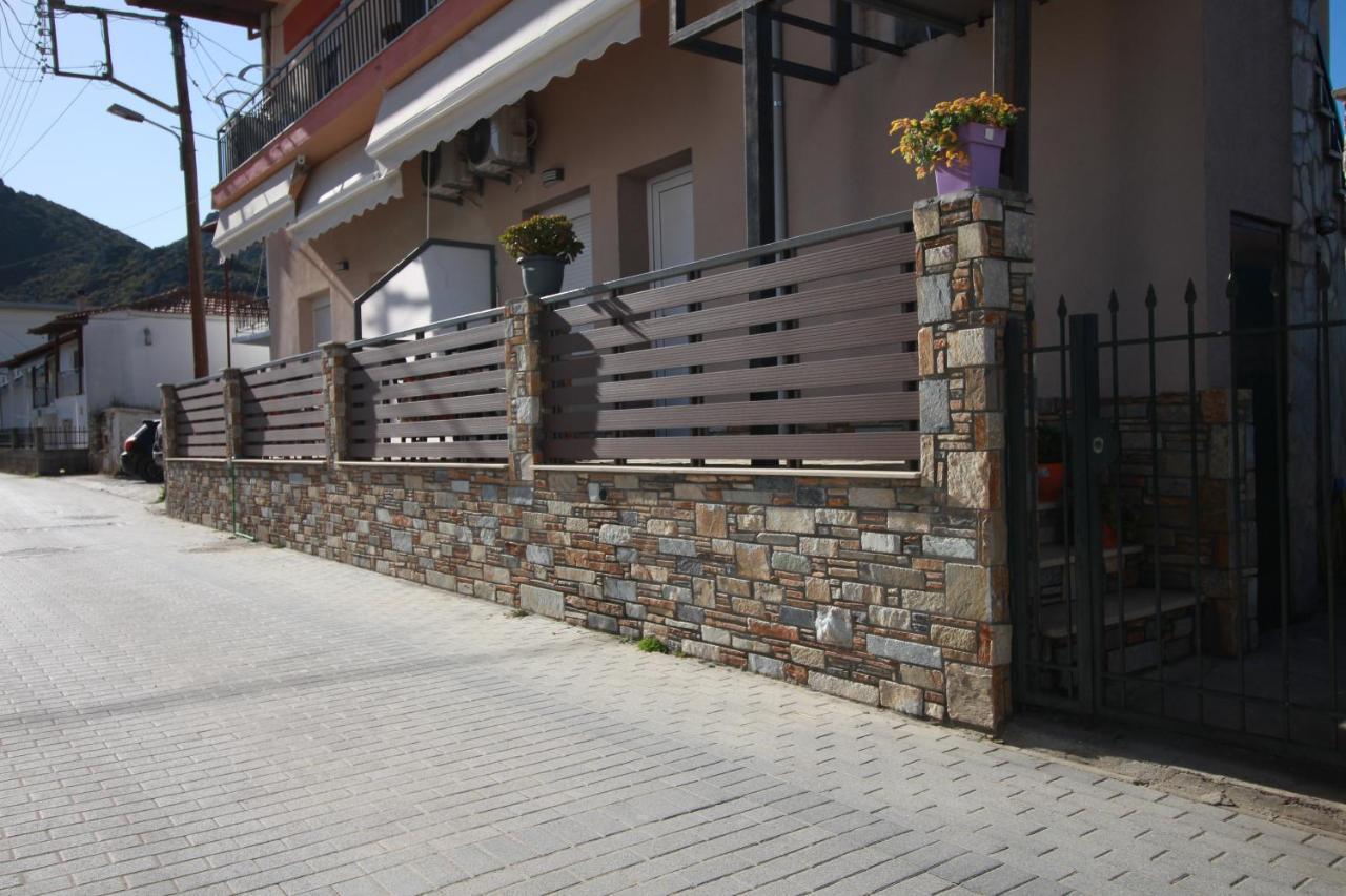 Evangelia Homes 시키아 외부 사진
