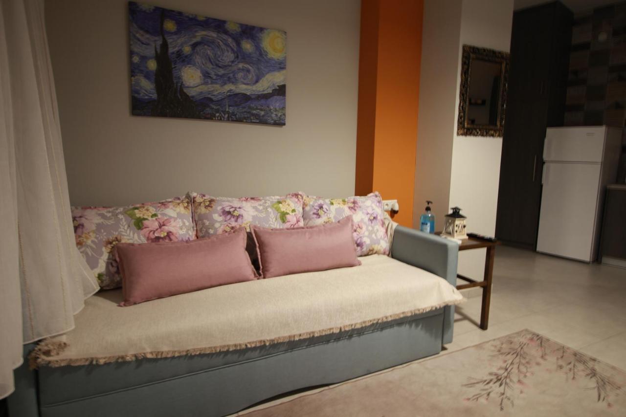 Evangelia Homes 시키아 외부 사진