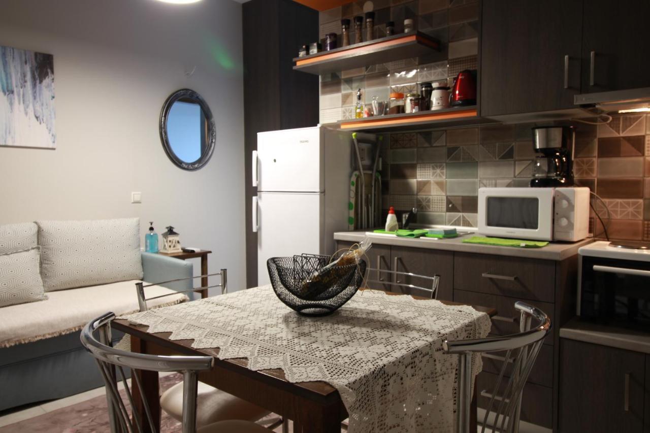 Evangelia Homes 시키아 외부 사진