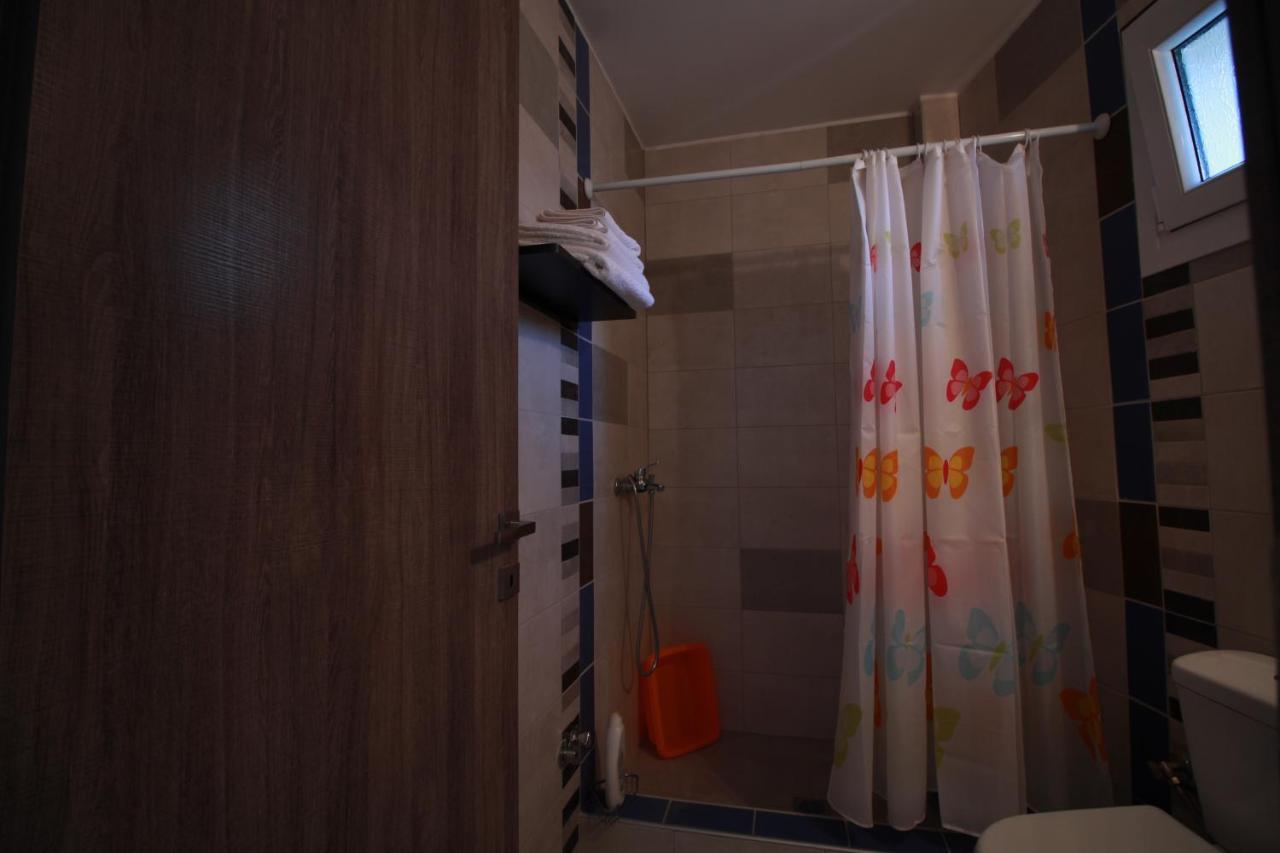 Evangelia Homes 시키아 외부 사진