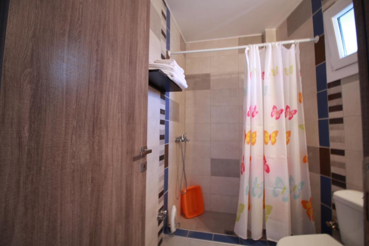Evangelia Homes 시키아 외부 사진