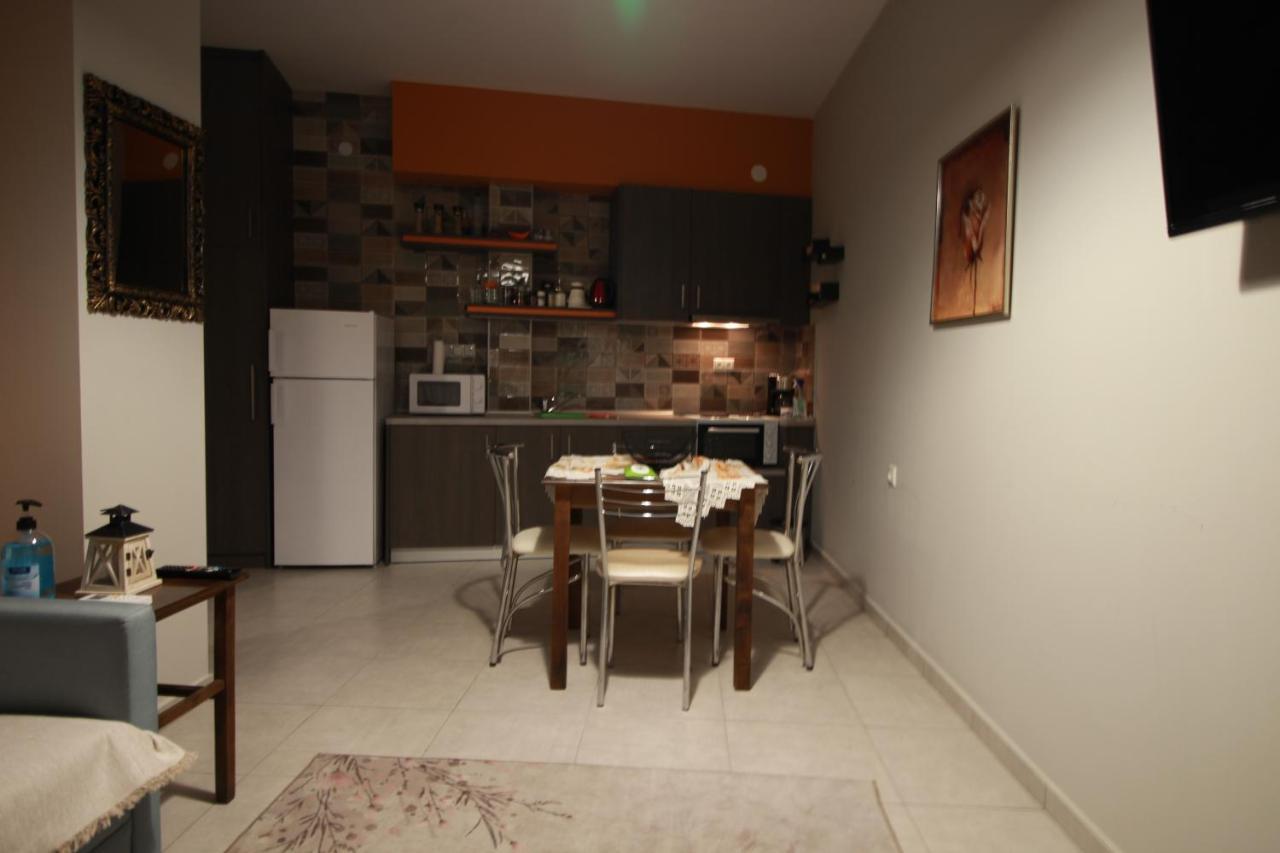 Evangelia Homes 시키아 외부 사진