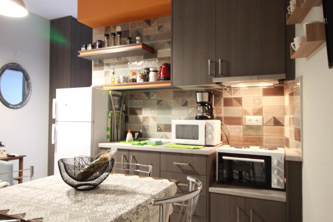 Evangelia Homes 시키아 외부 사진